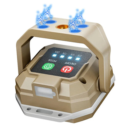 Rechargeable LED Magnetic Work Light