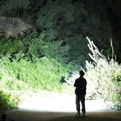 Rechargeable LED Magnetic Work Light