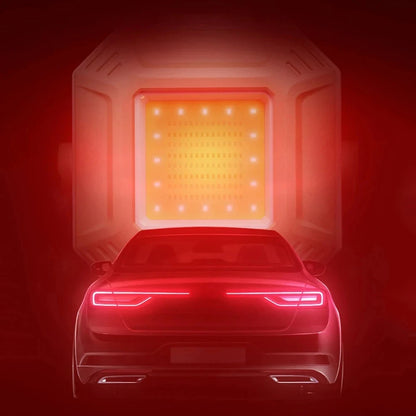 Rechargeable LED Magnetic Work Light