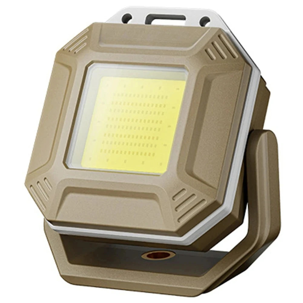 Rechargeable LED Magnetic Work Light