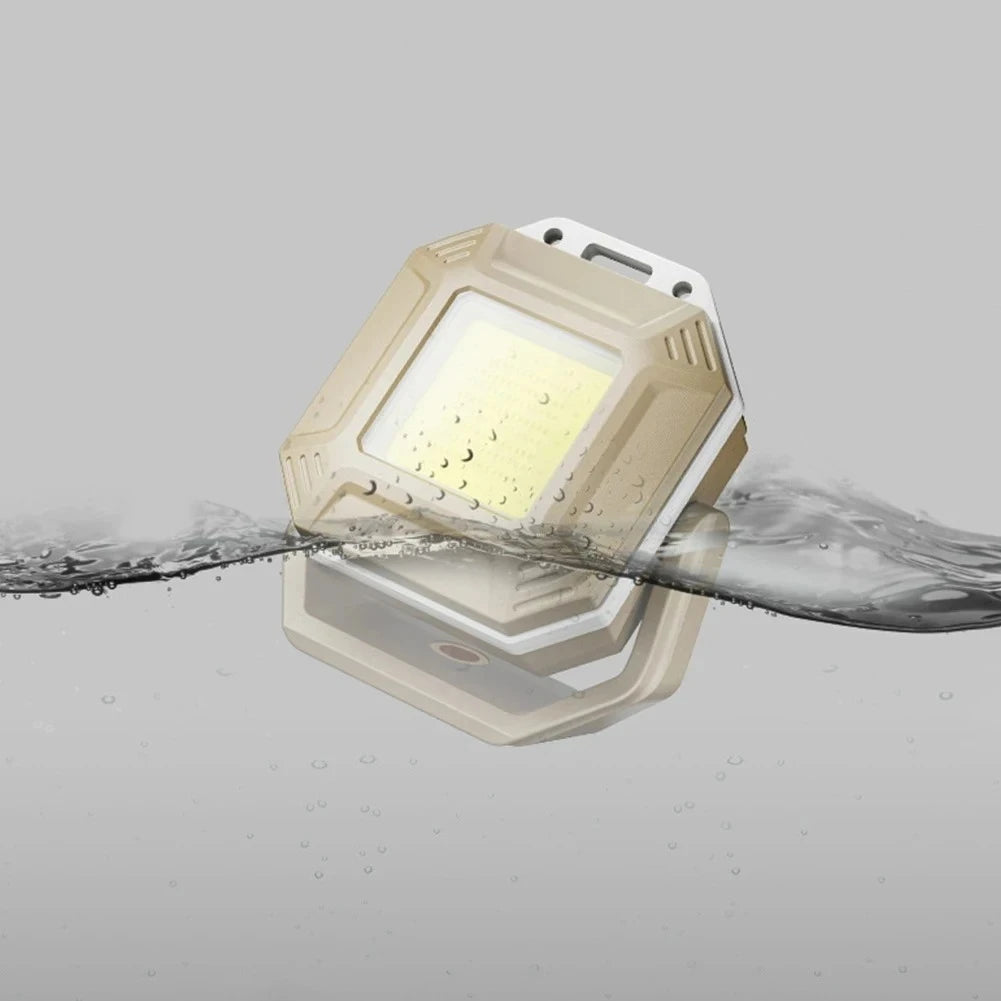 Rechargeable LED Magnetic Work Light