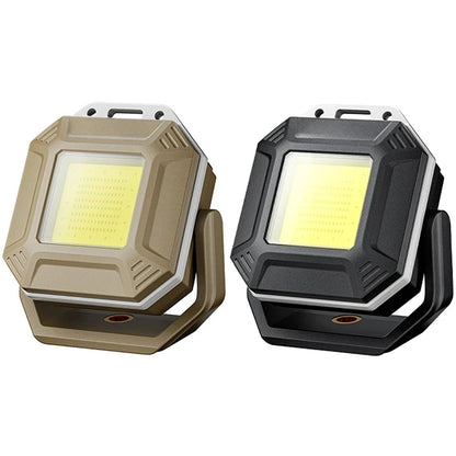 Rechargeable LED Magnetic Work Light