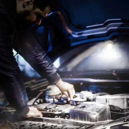 Rechargeable LED Magnetic Work Light