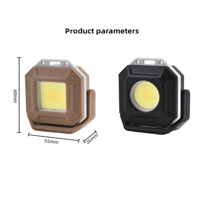 Rechargeable LED Magnetic Work Light