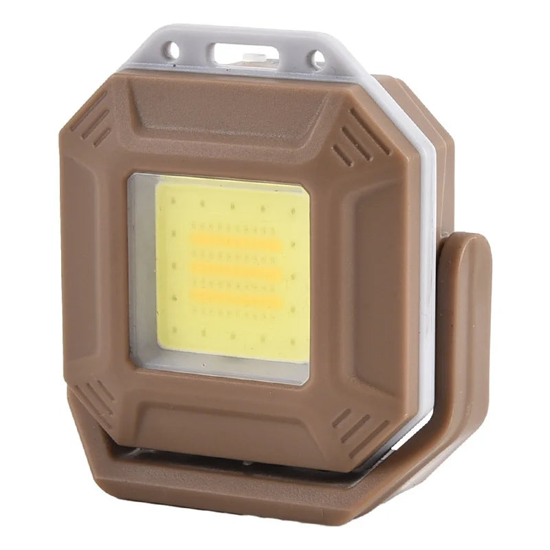 Rechargeable LED Magnetic Work Light
